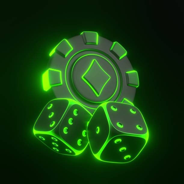 Table view showing dealer and player bets