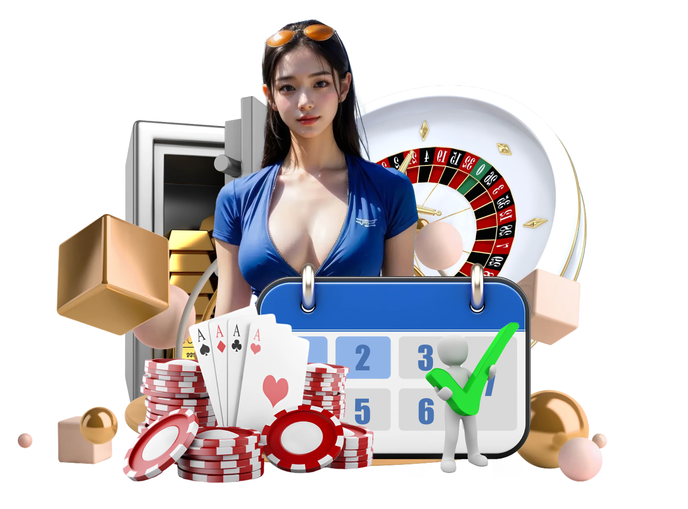 Virtual account setup with bank logos