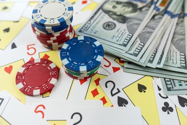 Live-dealer blackjack table with real croupier and player cards